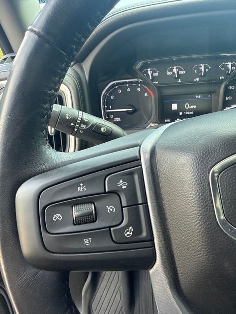 2022 GMC Sierra 1500 Limited SLT:46811A