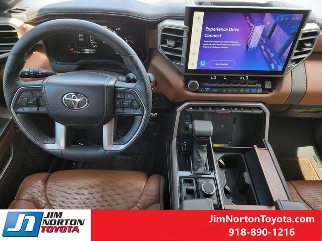 2026 Toyota Tundra 1794 Edition - Photo 28