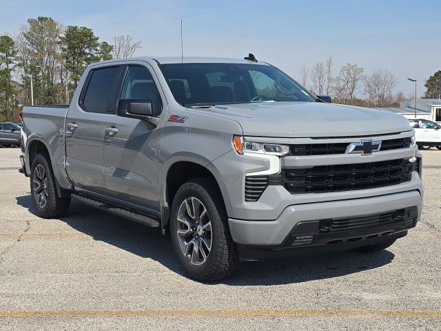 2025 Chevrolet Silverado 1500 RST:45944A