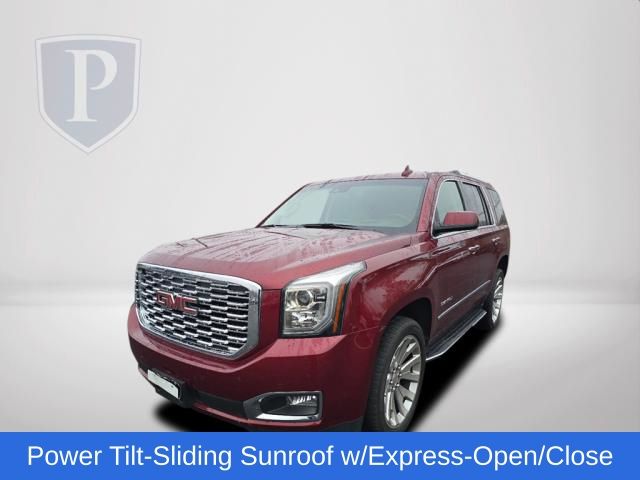 2019 GMC Yukon Denali 13