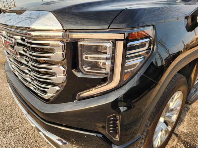 2023 GMC Sierra 1500 Denali Black at DeMontrond Gulf Freeway