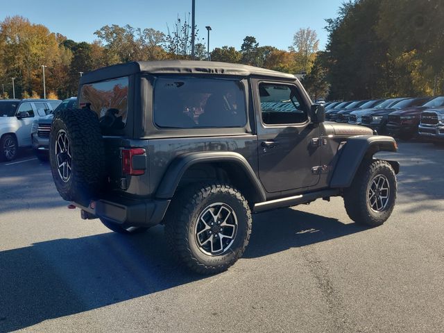 New 2026 Beige Jeep Rubicon image 3