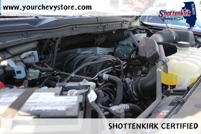 Used 2021 Ford F-150 Truck