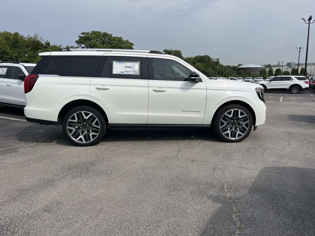 New 2026 White Ford Platinum image 2