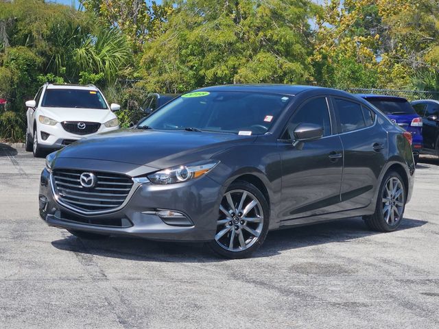 2018 Mazda MAZDA3 Touring
