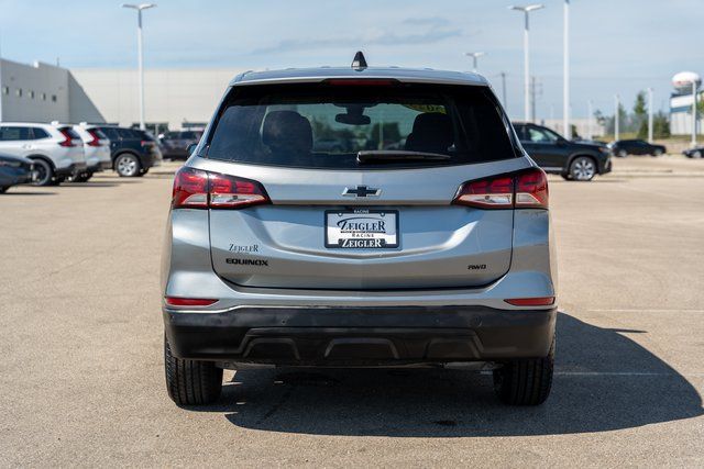 2023 Chevrolet Equinox LS 6