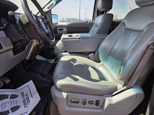 2013 Ford F-150 LARIAT