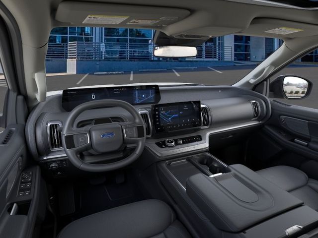 New 2026 White Ford Platinum image 9