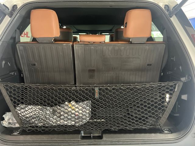 Used 2025 Toyota Sequoia SUV