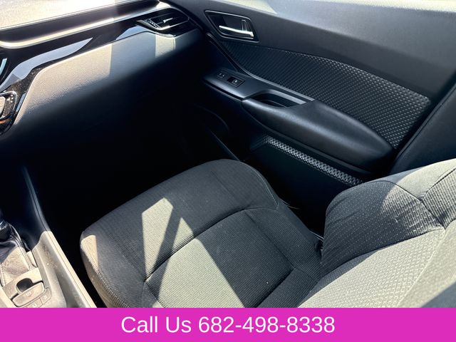 Used 2018 Toyota C-HR SUV