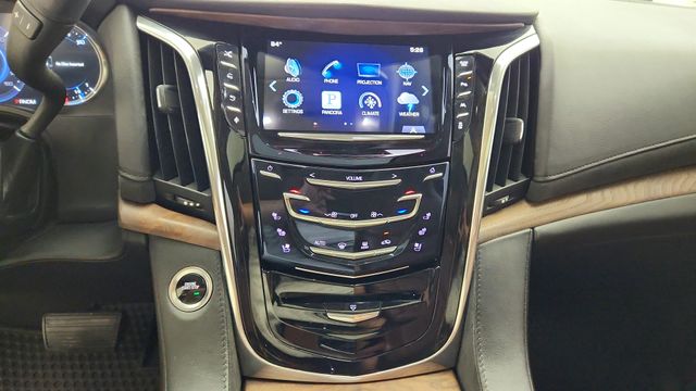 2016 Cadillac Escalade Premium Black at Tom Peacock Cadillac