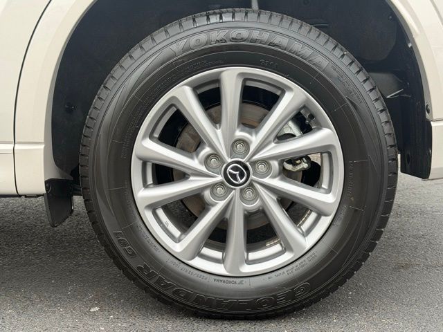 used 2025 Mazda CX-5 car, priced at $28,668