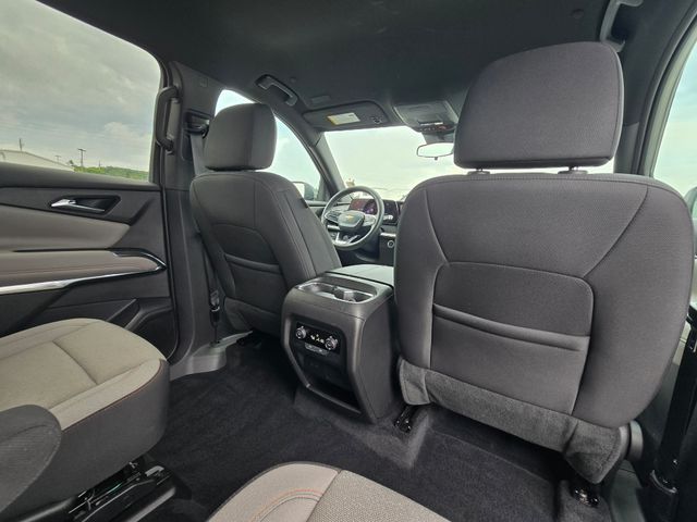 2025 Chevrolet Traverse LT:169438A