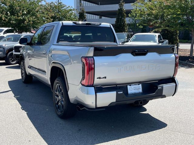 2023 Toyota Tundra Platinum 5