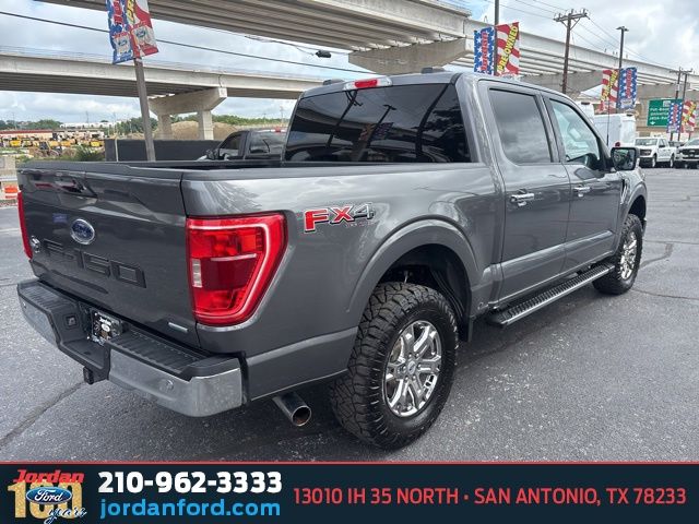 Used Car 2021 Ford F-150  Xlt For Sale Under $40,000 In San Antonio, Texas