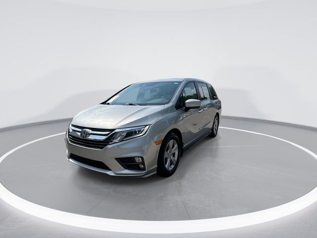 Used 2019 Black Honda EX-L image 4