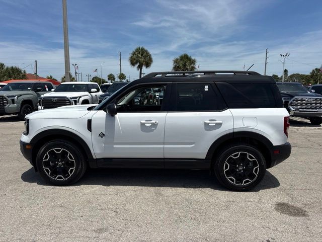 Used 2025 Ford Bronco Sport SUV
