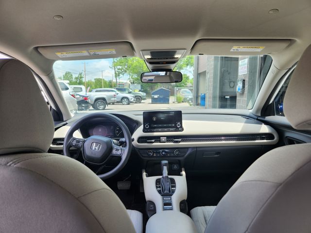 Used 2023 Honda HR-V SUV