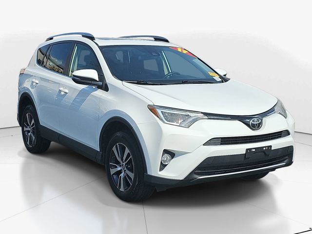 2017 Toyota RAV4 XLE AWD