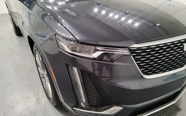 2022 Cadillac XT6 Premium Luxury 7