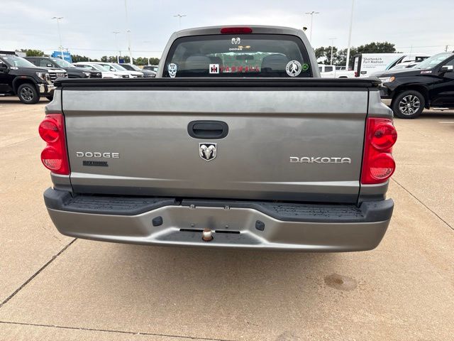 Used 2010 Dodge Dakota Truck