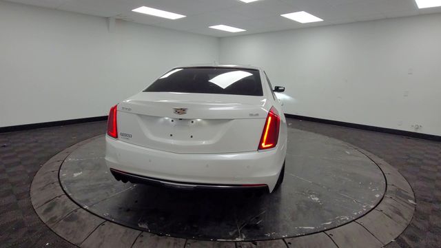 2018 – Cadillac – CT6