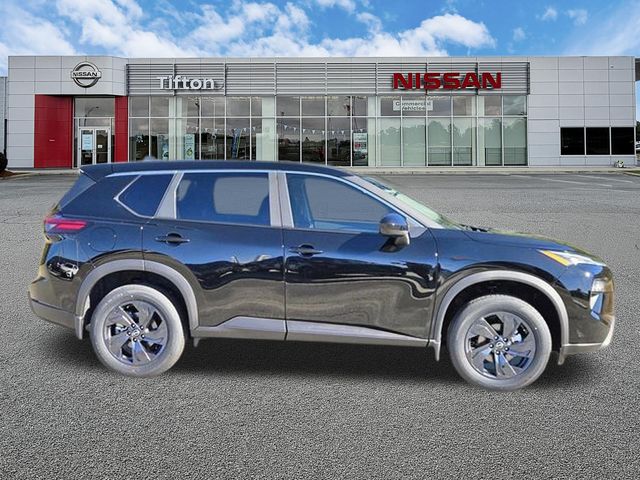 New 2026 Nissan Rogue SUV
