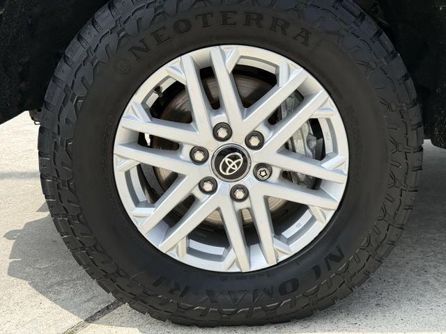 2025 Toyota Tundra SR5 - 9