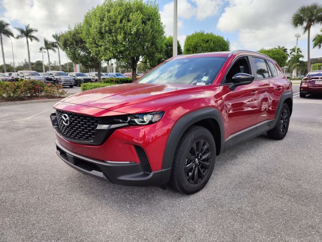 2025 Mazda CX-50 2.5 S Select Package 5