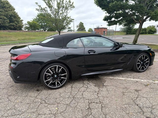 Used 2025 BMW 8 Series Convertible