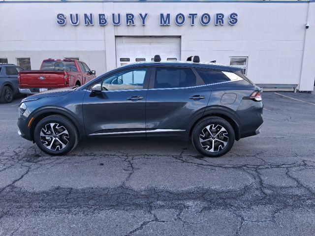 2024 Kia Sportage EX AWD