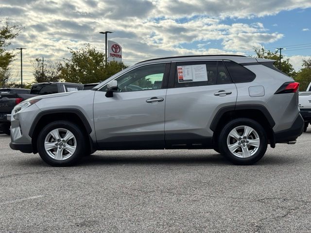 Used 2019 Toyota RAV4 SUV