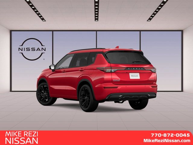 New 2026 Nissan Rogue Plug-in Hybrid SUV