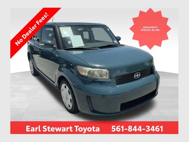 2009 Scion xB Base