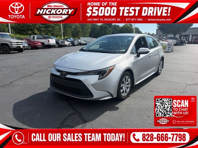 2026 Toyota Corolla