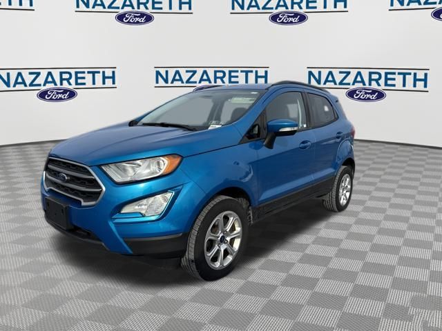 used 2018 Ford EcoSport car, priced at $10,631