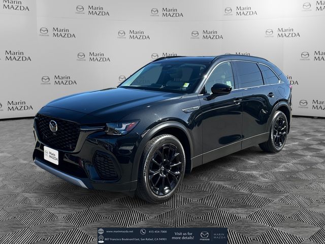 2025 Mazda CX-70 3.3 Turbo Premium AWD