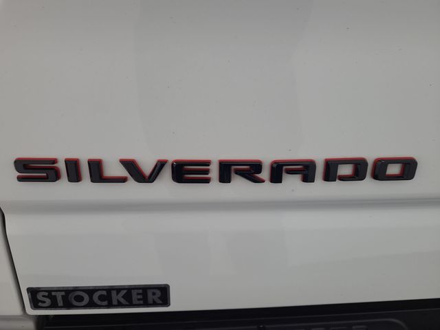 2023 – Chevrolet – Silverado 1500