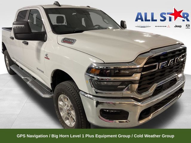 2025 RAM 2500 Big Horn Crew Cab 4WD