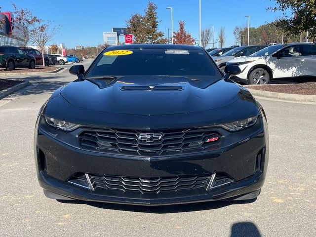 2022 Chevrolet Camaro LT1 8