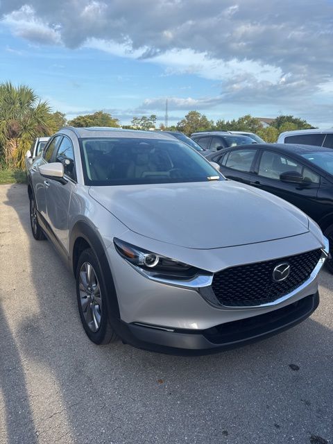 2024 Mazda Mazda CX-30 2.5 S Preferred Package