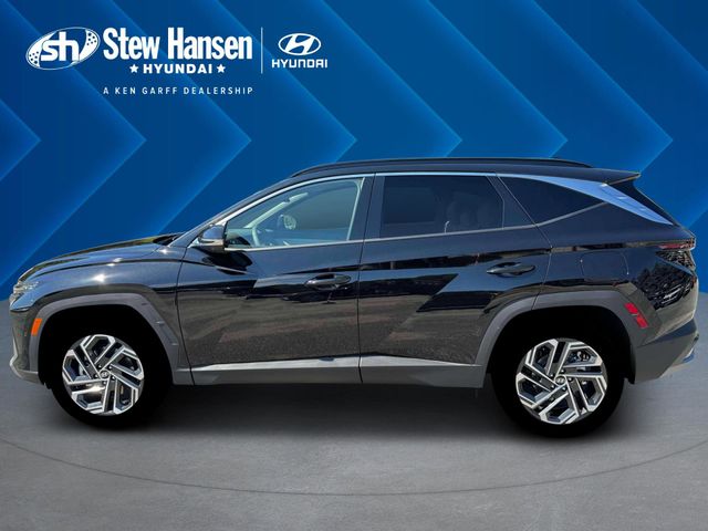 New 2026 Black Hyundai Limited image 3