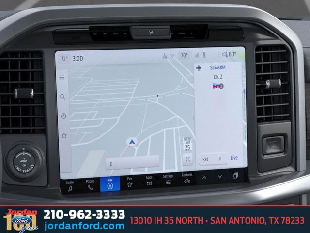 New Car 2025 Ford F-150  Lariat For Sale Under $70,000 In San Antonio, Texas