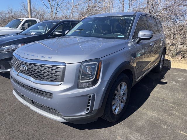 2021 Kia Telluride LX FWD