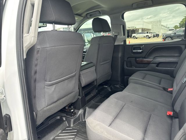 2019 GMC Sierra 2500HD SLE White at Central Houston Nissan