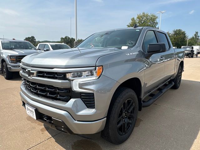 New 2026 Chevrolet Silverado 1500 Truck