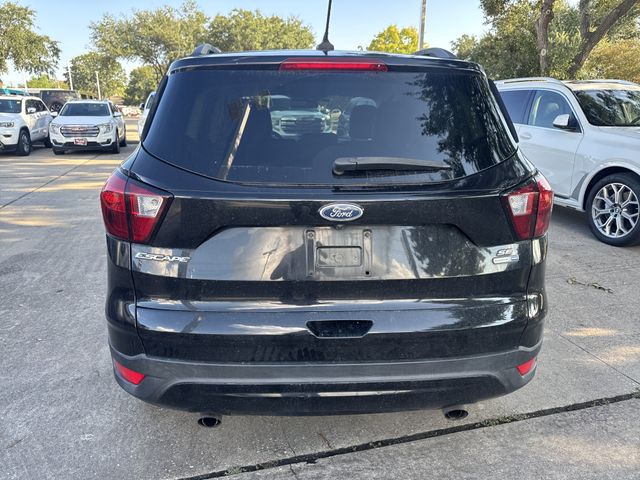 2019 Ford Escape SE Black at Autostrade
