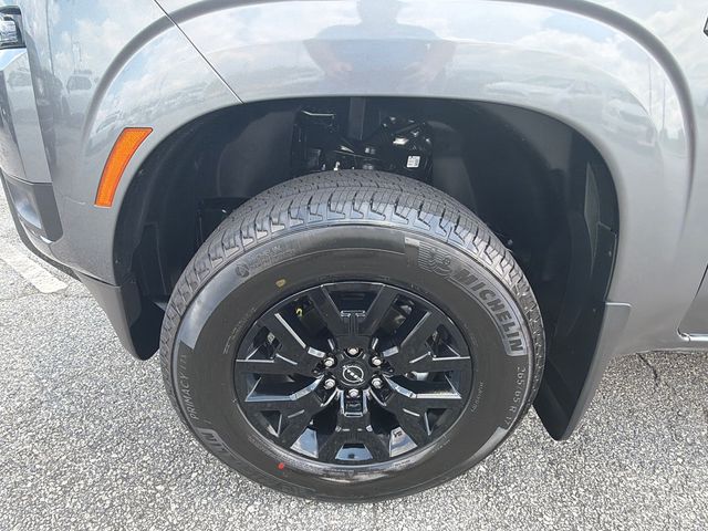 New 2026 Nissan Frontier Truck