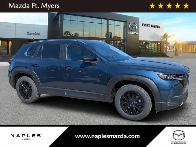 2026 Mazda Mazda CX-50 2.5 S Preferred AWD