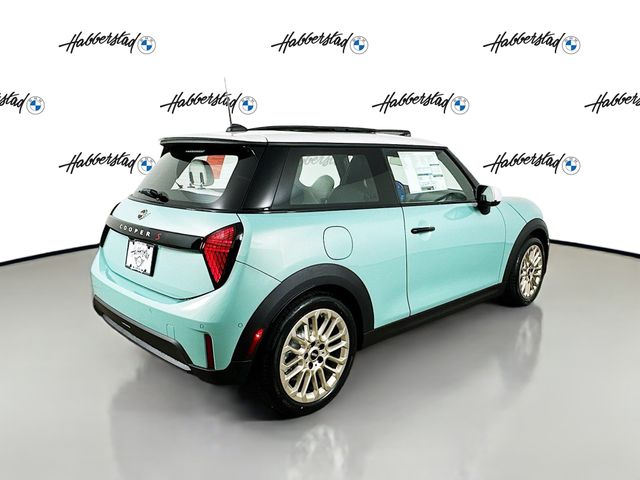 2025 MINI Cooper S  5